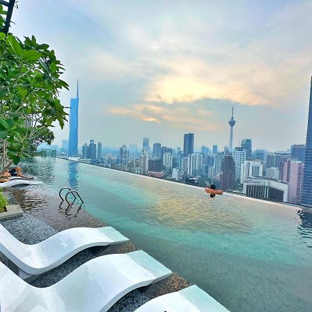 Axon Residence Bukit Bintang By Tr Suites Kuala Lumpur Buitenkant foto