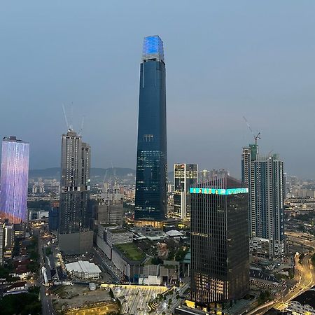 Axon Residence Bukit Bintang By Tr Suites Kuala Lumpur Buitenkant foto