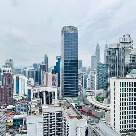 Axon Residence Bukit Bintang By Tr Suites Kuala Lumpur Buitenkant foto