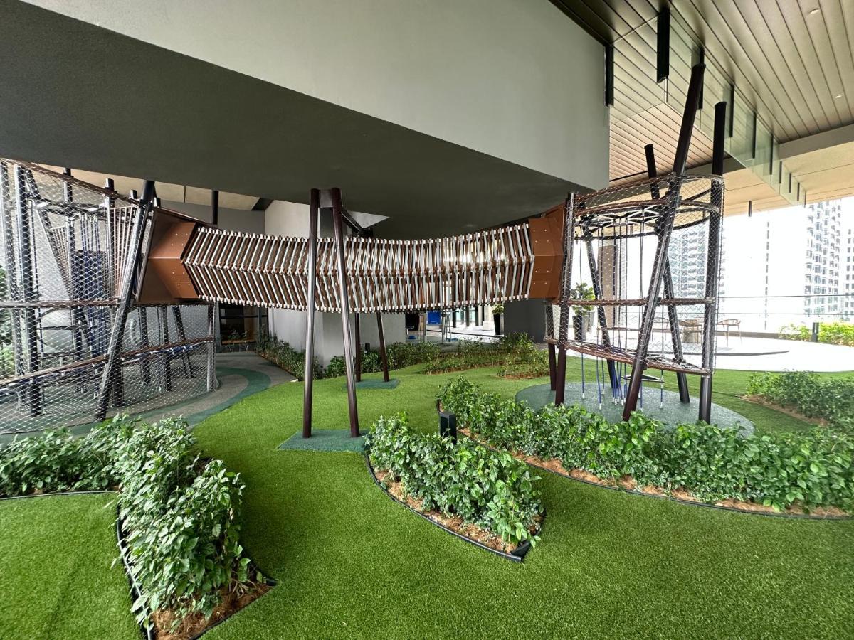 Axon Residence Bukit Bintang By Tr Suites Kuala Lumpur Buitenkant foto