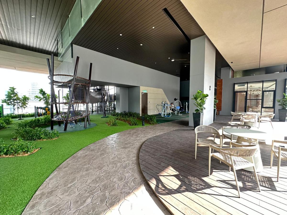 Axon Residence Bukit Bintang By Tr Suites Kuala Lumpur Buitenkant foto