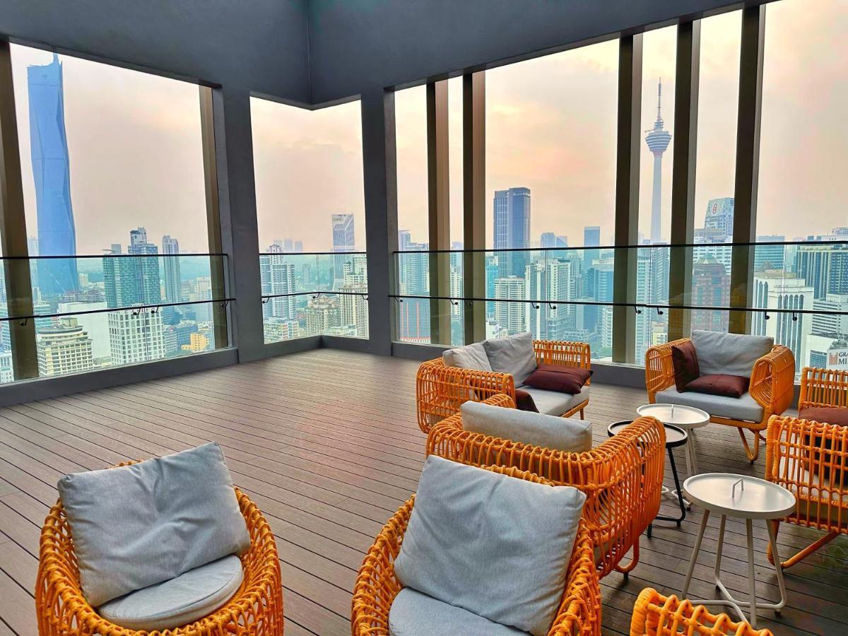 Axon Residence Bukit Bintang By Tr Suites Kuala Lumpur Buitenkant foto