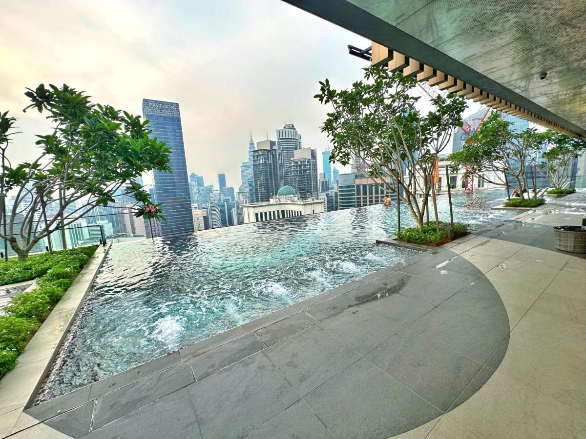 Axon Residence Bukit Bintang By Tr Suites Kuala Lumpur Buitenkant foto