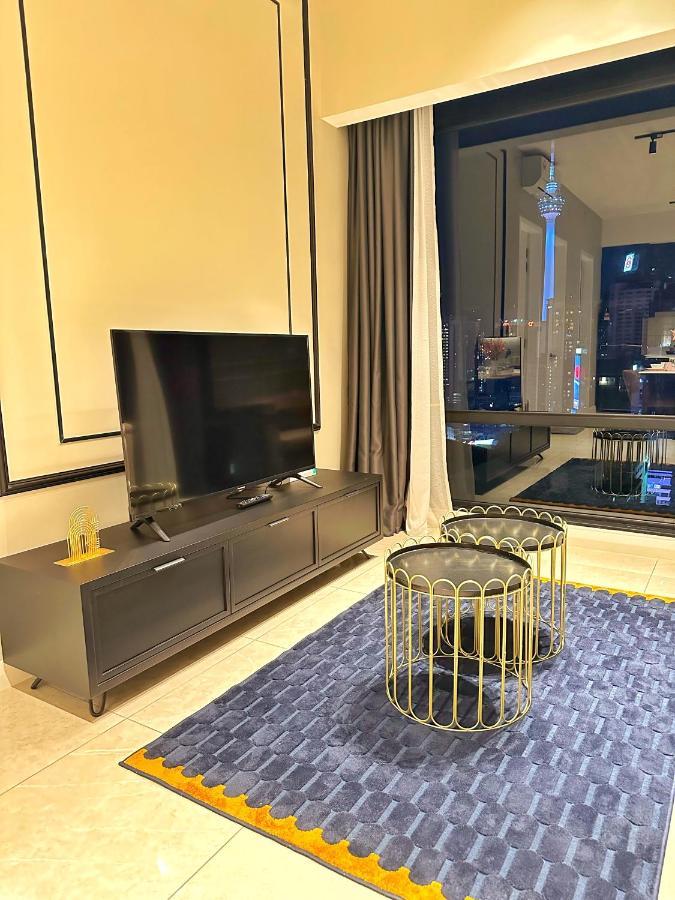 Axon Residence Bukit Bintang By Tr Suites Kuala Lumpur Buitenkant foto