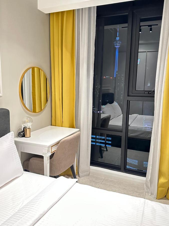 Axon Residence Bukit Bintang By Tr Suites Kuala Lumpur Buitenkant foto