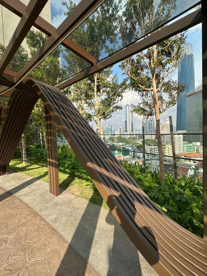 Axon Residence Bukit Bintang By Tr Suites Kuala Lumpur Buitenkant foto