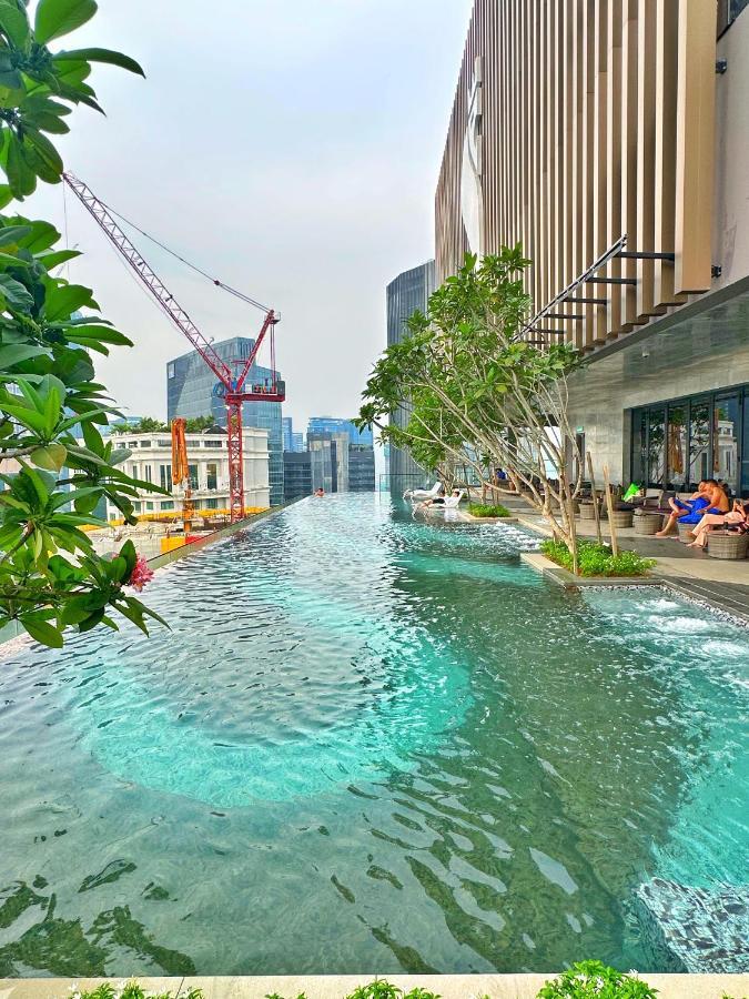 Axon Residence Bukit Bintang By Tr Suites Kuala Lumpur Buitenkant foto