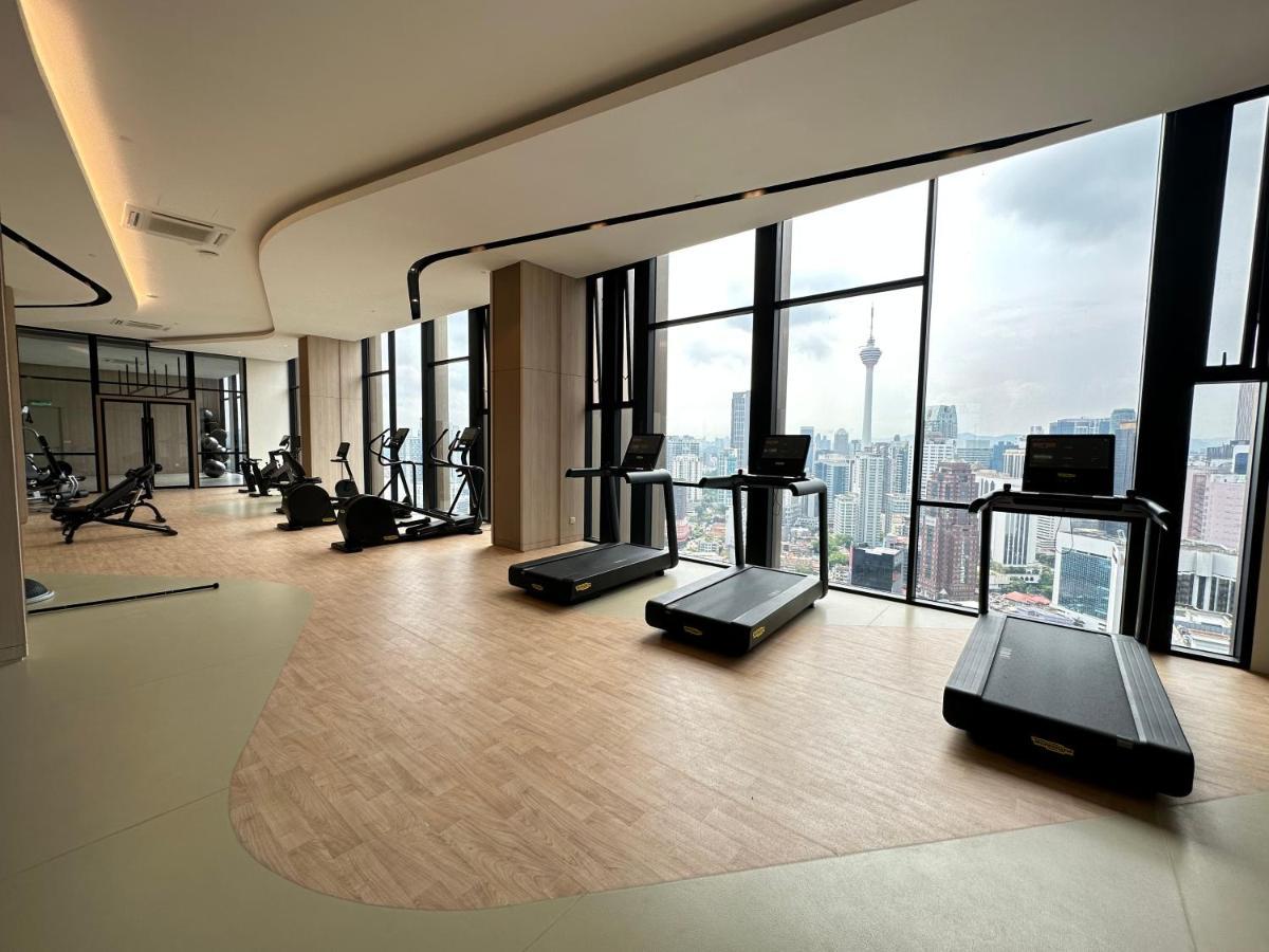 Axon Residence Bukit Bintang By Tr Suites Kuala Lumpur Buitenkant foto