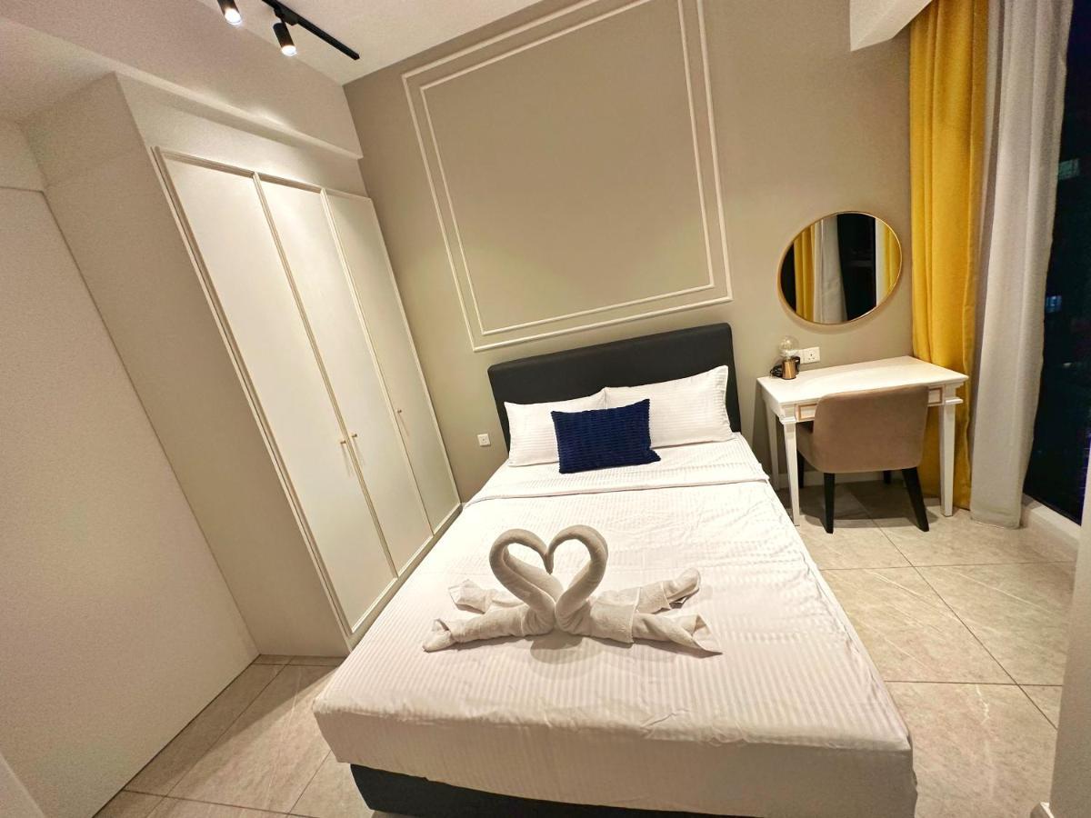 Axon Residence Bukit Bintang By Tr Suites Kuala Lumpur Buitenkant foto