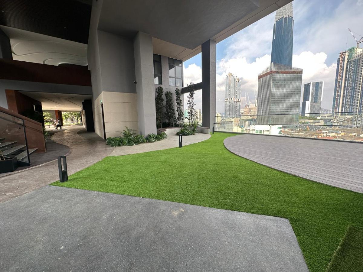 Axon Residence Bukit Bintang By Tr Suites Kuala Lumpur Buitenkant foto