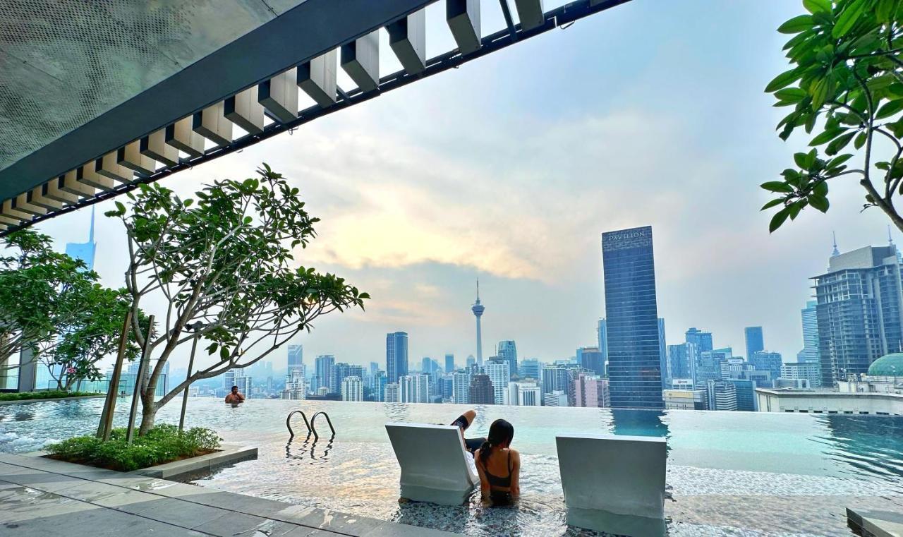 Axon Residence Bukit Bintang By Tr Suites Kuala Lumpur Buitenkant foto