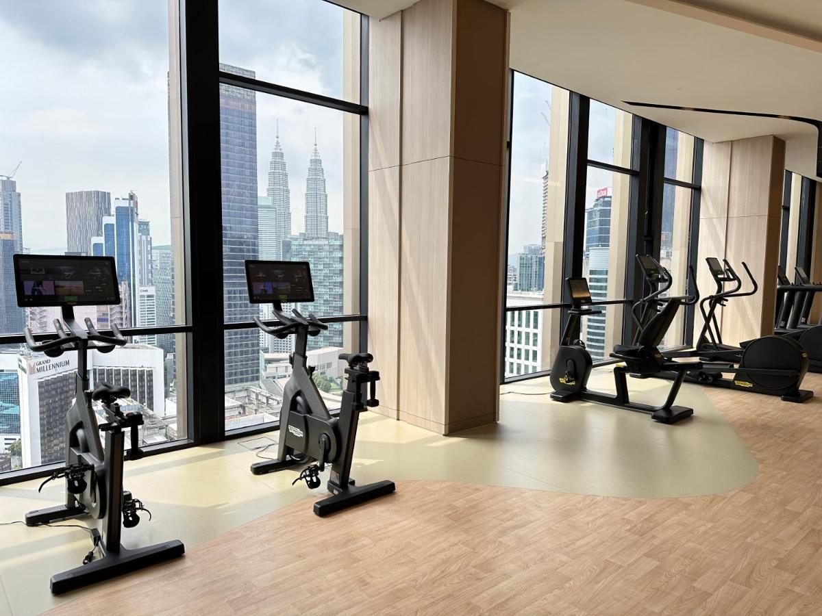 Axon Residence Bukit Bintang By Tr Suites Kuala Lumpur Buitenkant foto