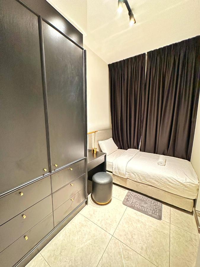 Axon Residence Bukit Bintang By Tr Suites Kuala Lumpur Buitenkant foto