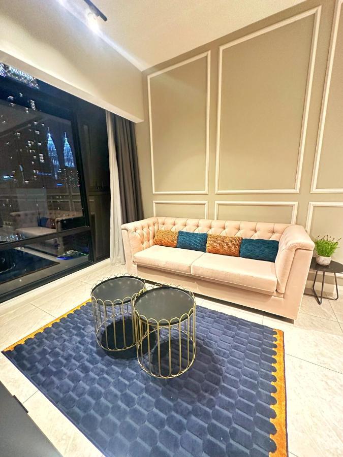 Axon Residence Bukit Bintang By Tr Suites Kuala Lumpur Buitenkant foto