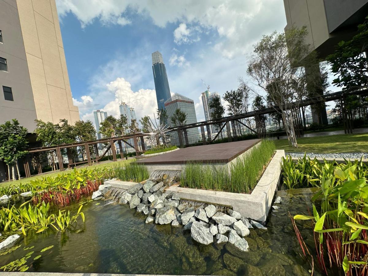 Axon Residence Bukit Bintang By Tr Suites Kuala Lumpur Buitenkant foto