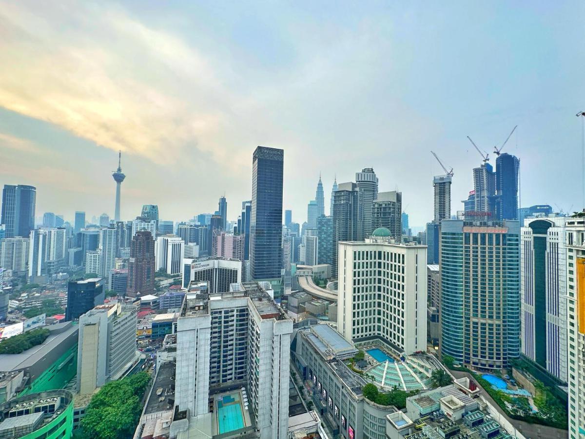 Axon Residence Bukit Bintang By Tr Suites Kuala Lumpur Buitenkant foto