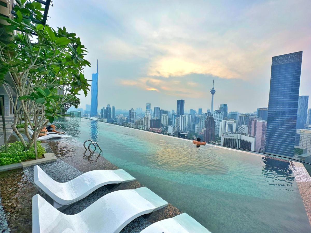 Axon Residence Bukit Bintang By Tr Suites Kuala Lumpur Buitenkant foto
