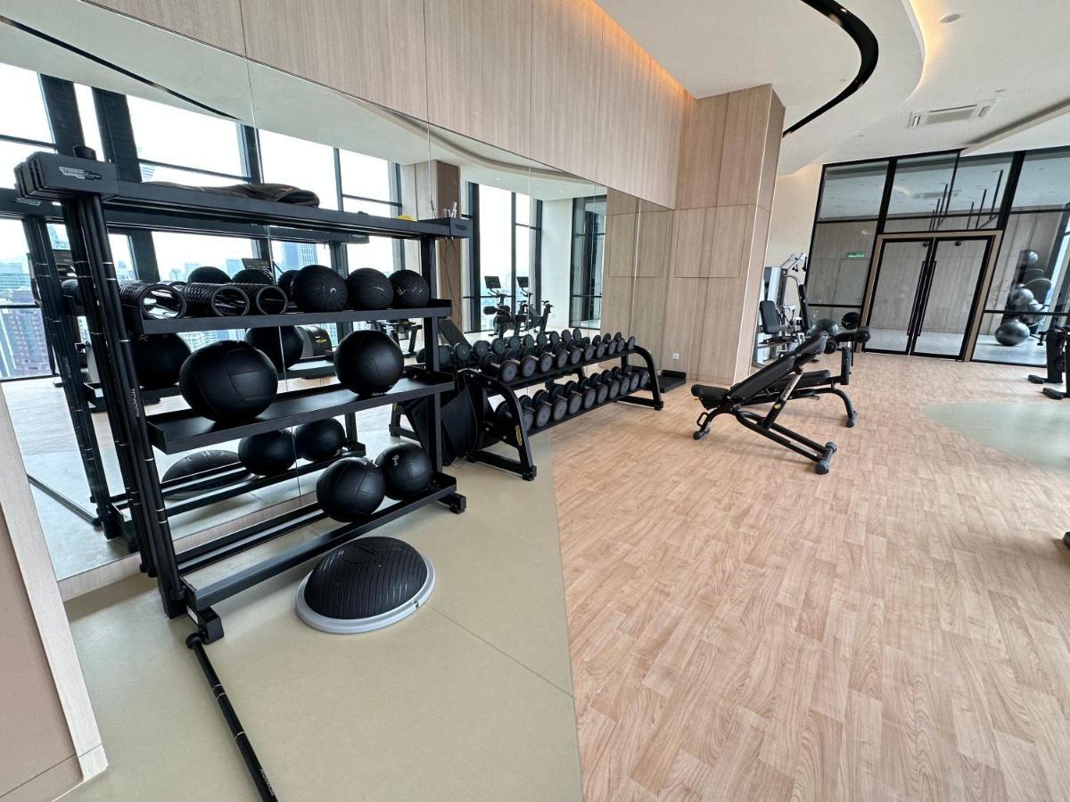 Axon Residence Bukit Bintang By Tr Suites Kuala Lumpur Buitenkant foto