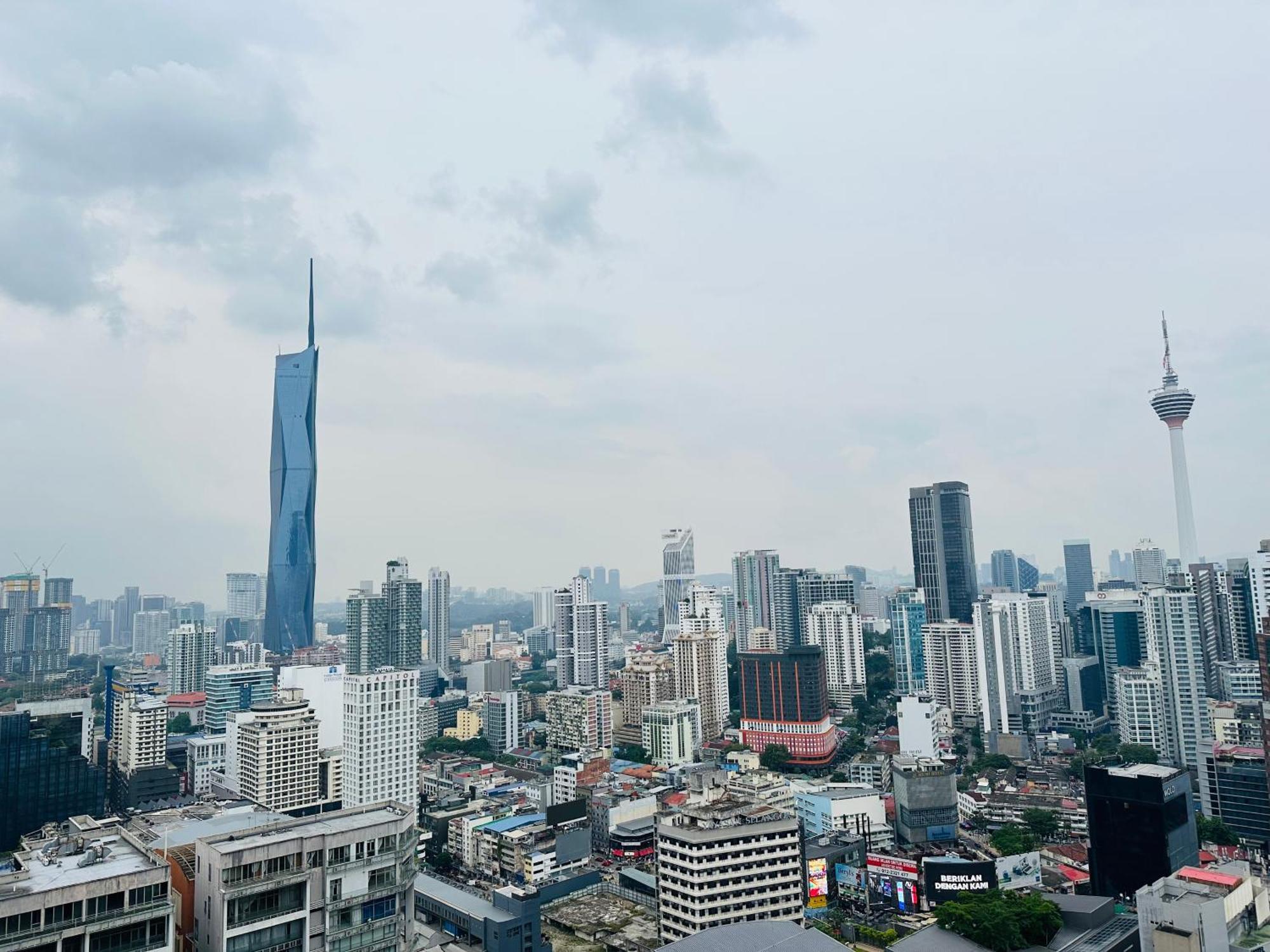 Axon Residence Bukit Bintang By Tr Suites Kuala Lumpur Buitenkant foto