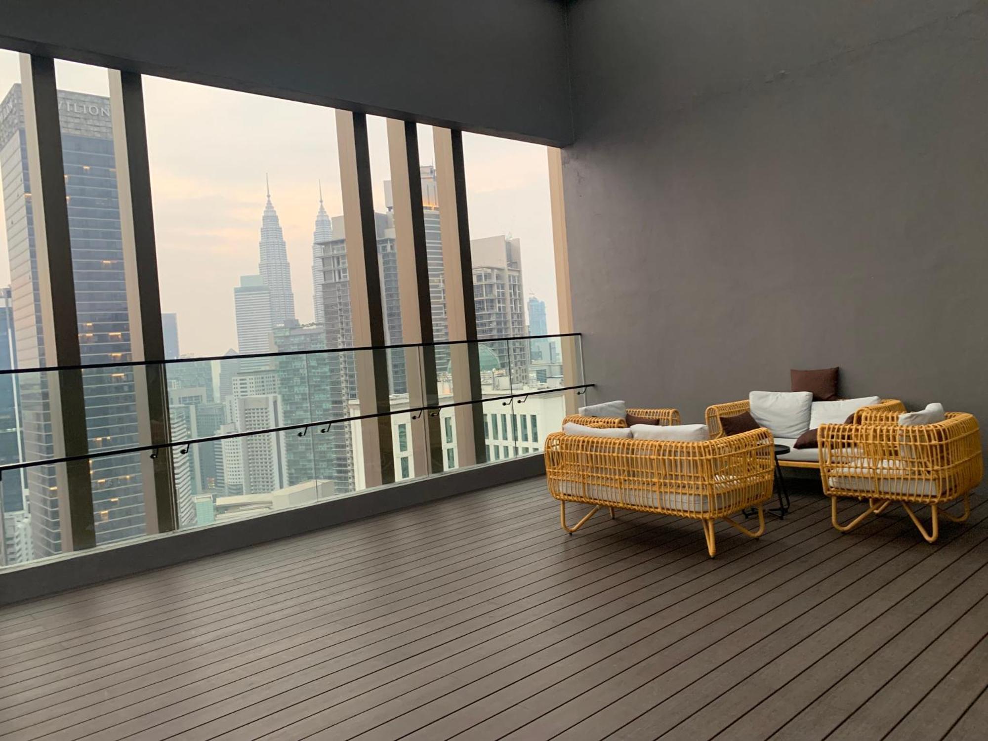 Axon Residence Bukit Bintang By Tr Suites Kuala Lumpur Buitenkant foto