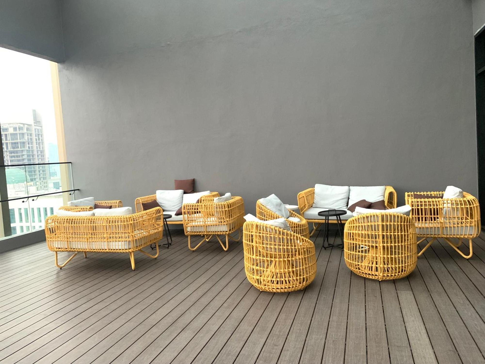 Axon Residence Bukit Bintang By Tr Suites Kuala Lumpur Buitenkant foto