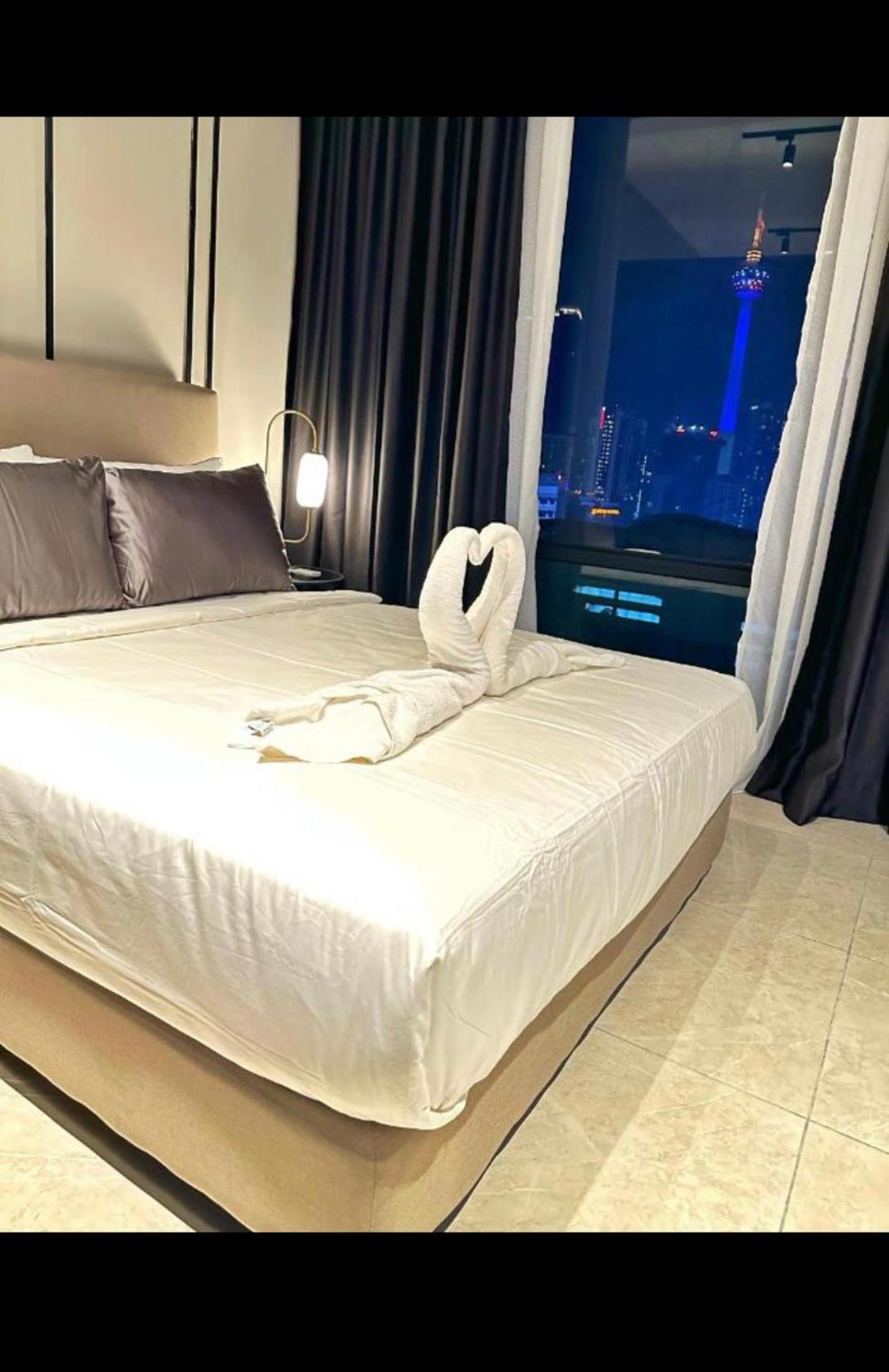 Axon Residence Bukit Bintang By Tr Suites Kuala Lumpur Buitenkant foto