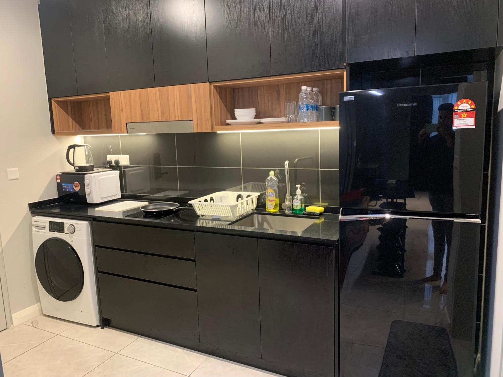 Axon Residence Bukit Bintang By Tr Suites Kuala Lumpur Buitenkant foto