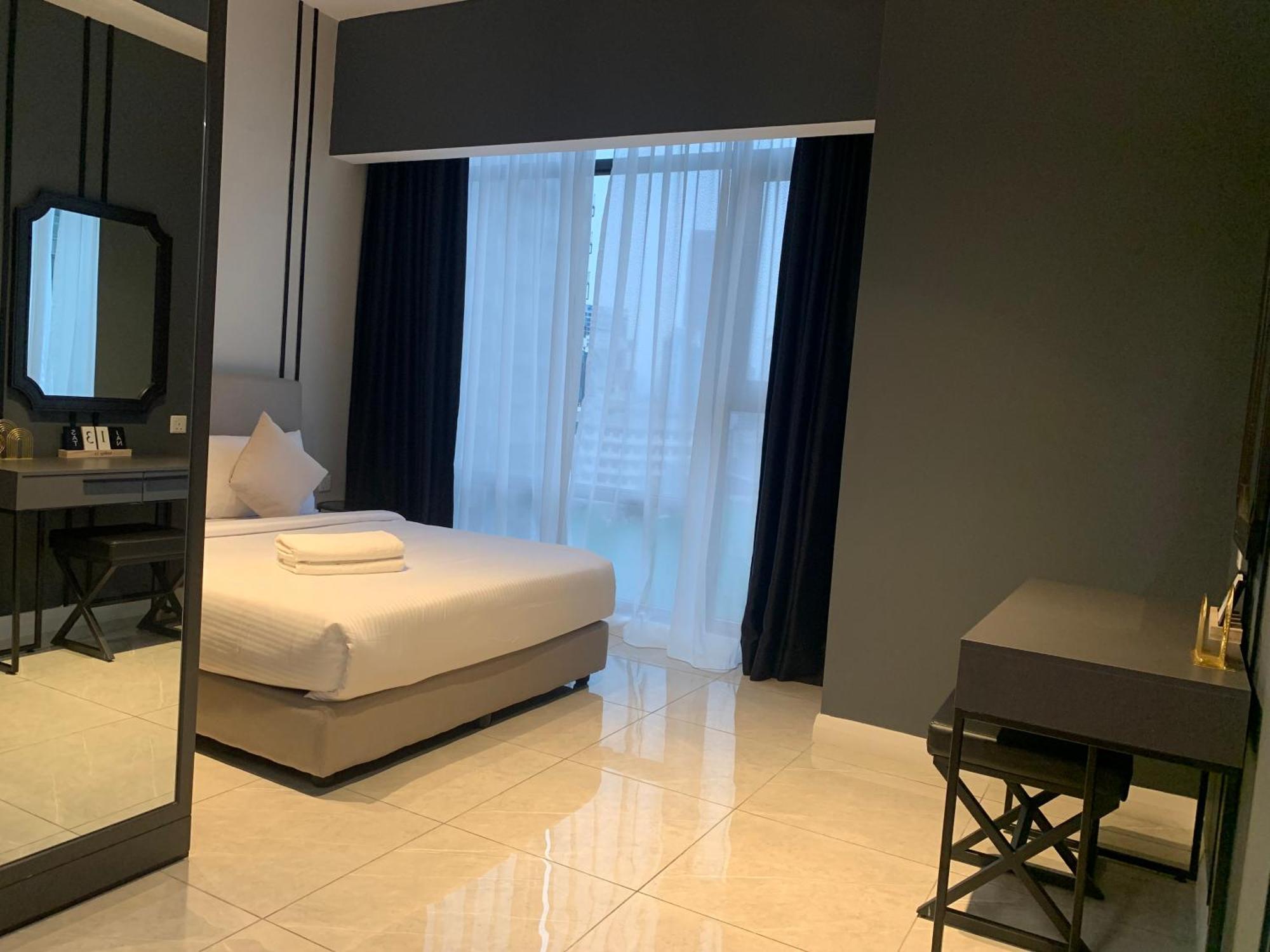 Axon Residence Bukit Bintang By Tr Suites Kuala Lumpur Buitenkant foto