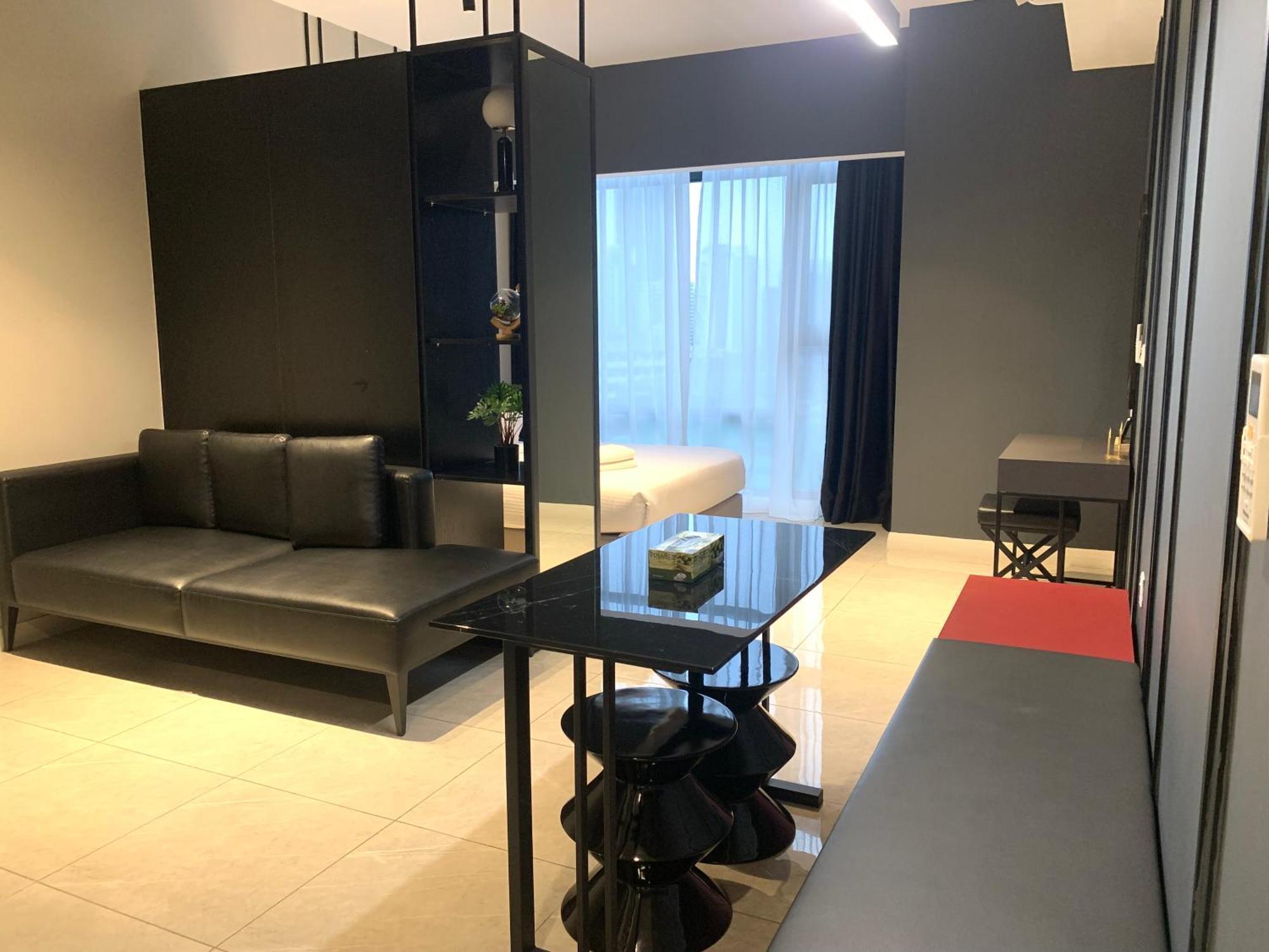 Axon Residence Bukit Bintang By Tr Suites Kuala Lumpur Buitenkant foto