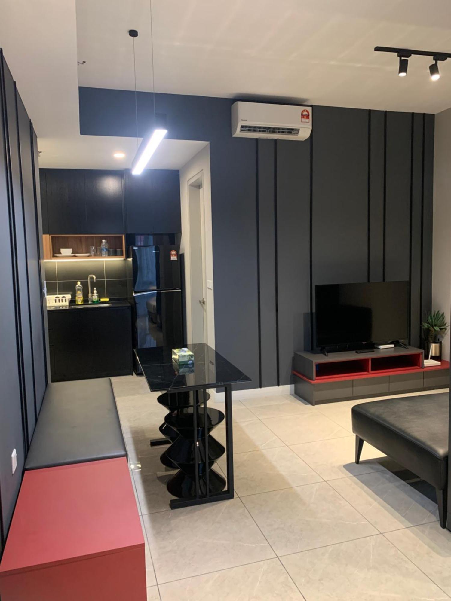 Axon Residence Bukit Bintang By Tr Suites Kuala Lumpur Buitenkant foto