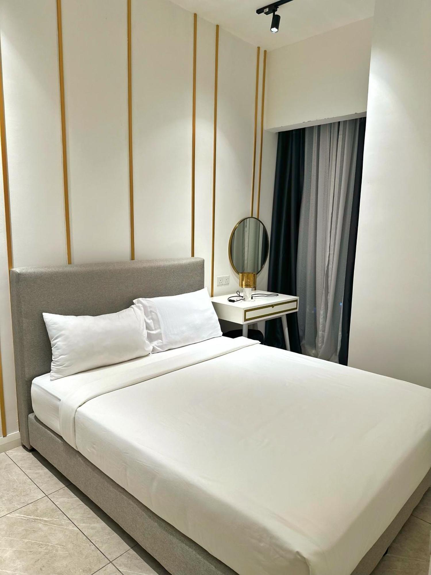 Axon Residence Bukit Bintang By Tr Suites Kuala Lumpur Buitenkant foto