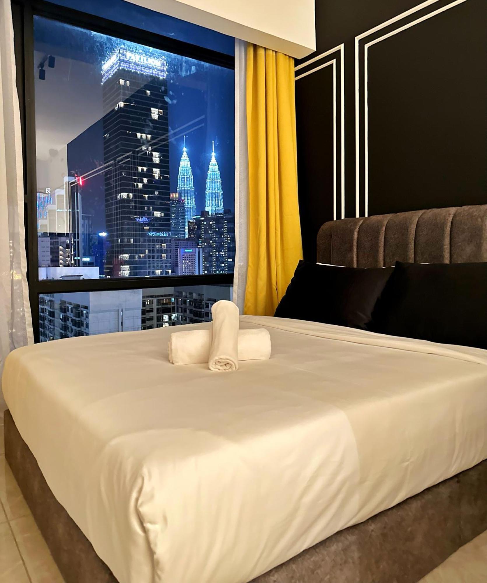 Axon Residence Bukit Bintang By Tr Suites Kuala Lumpur Buitenkant foto