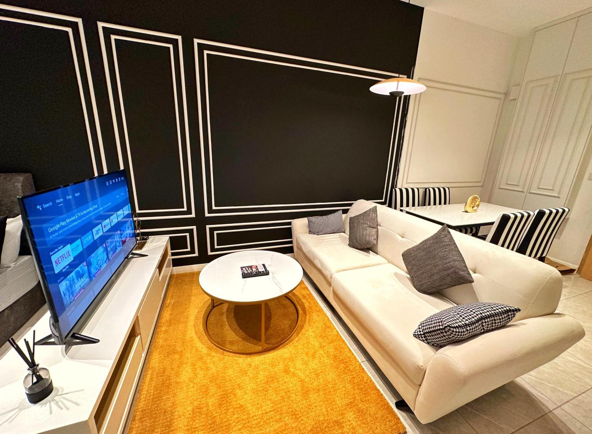 Axon Residence Bukit Bintang By Tr Suites Kuala Lumpur Buitenkant foto