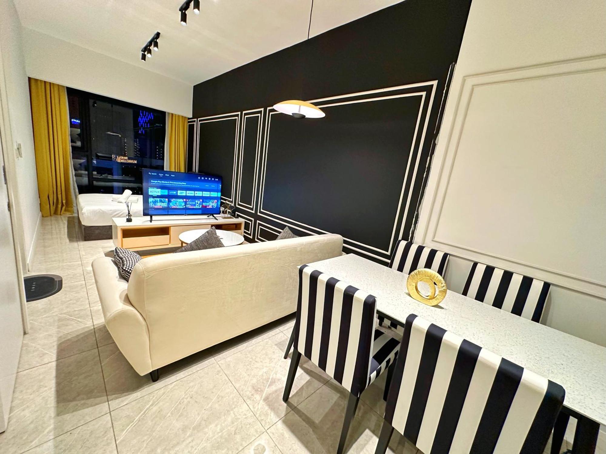 Axon Residence Bukit Bintang By Tr Suites Kuala Lumpur Buitenkant foto