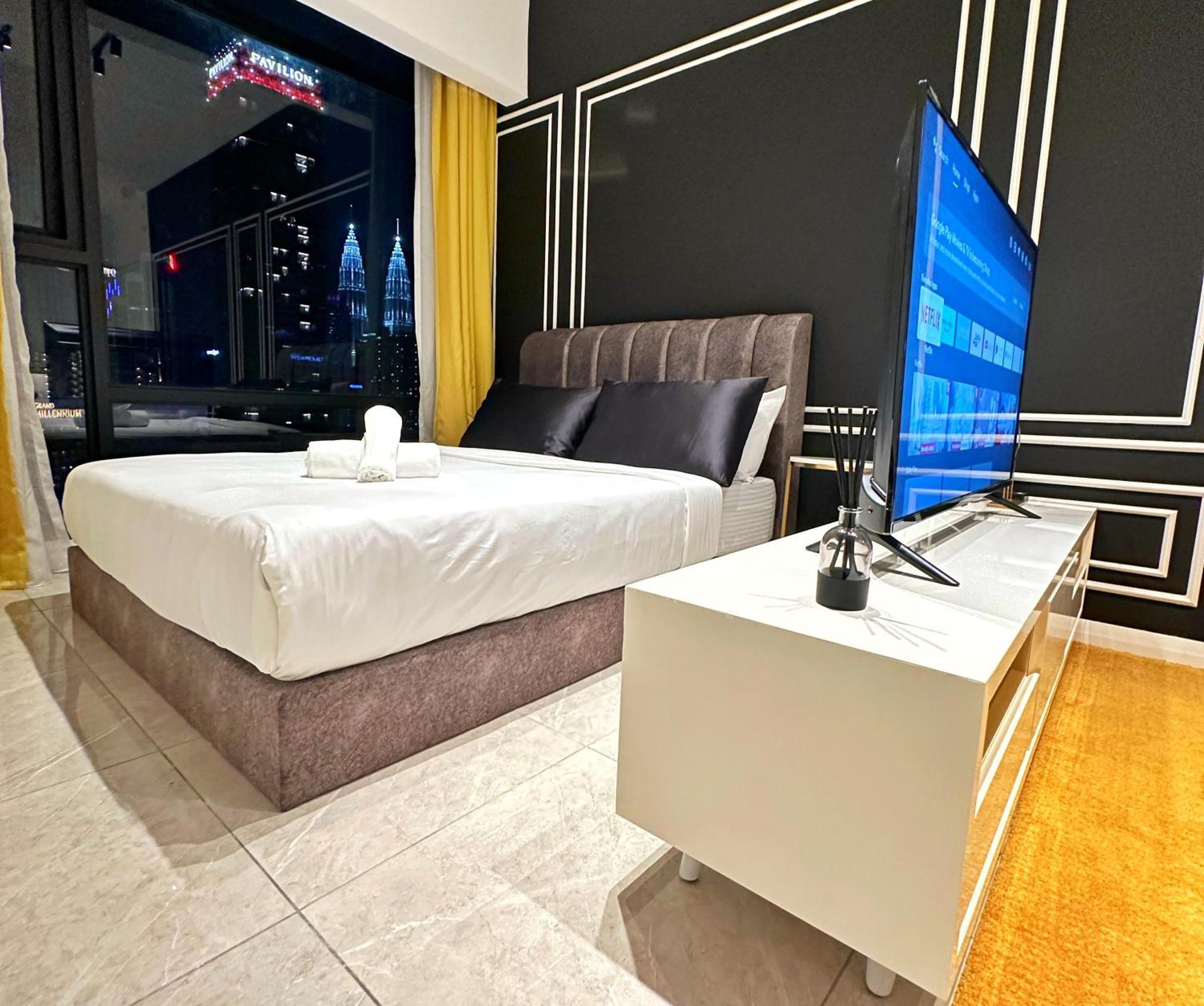 Axon Residence Bukit Bintang By Tr Suites Kuala Lumpur Buitenkant foto