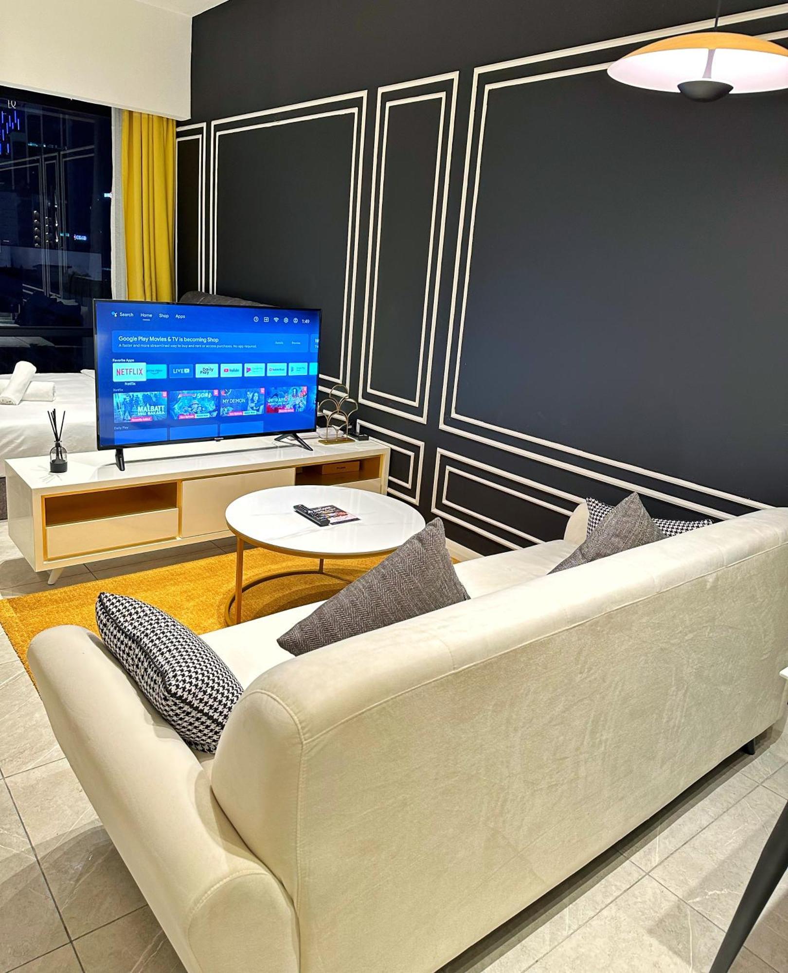 Axon Residence Bukit Bintang By Tr Suites Kuala Lumpur Buitenkant foto