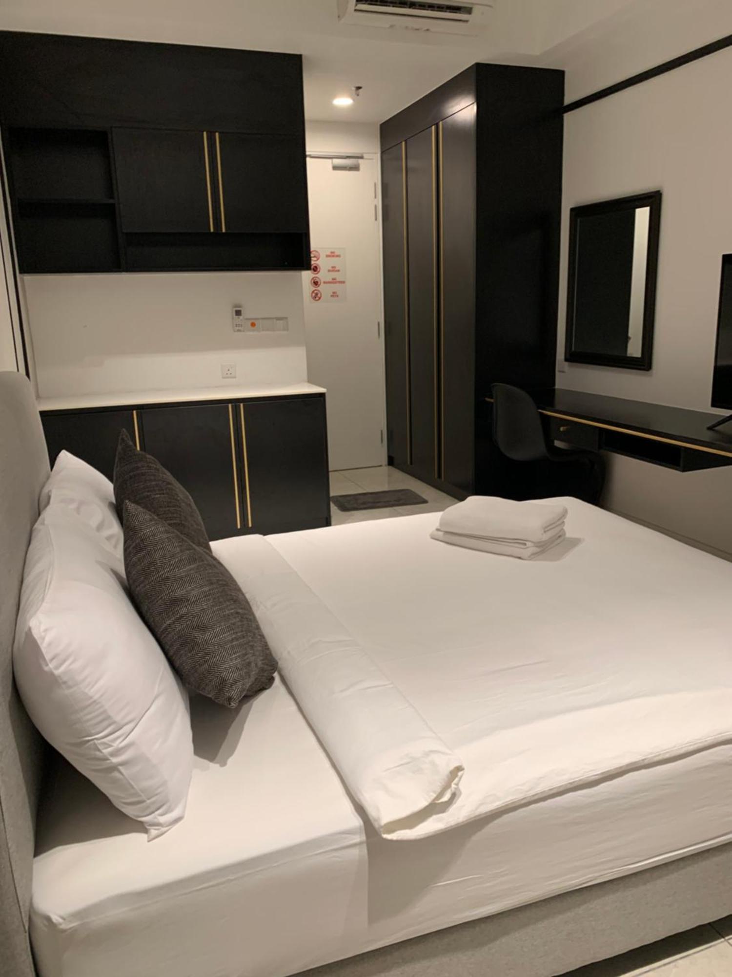 Axon Residence Bukit Bintang By Tr Suites Kuala Lumpur Buitenkant foto