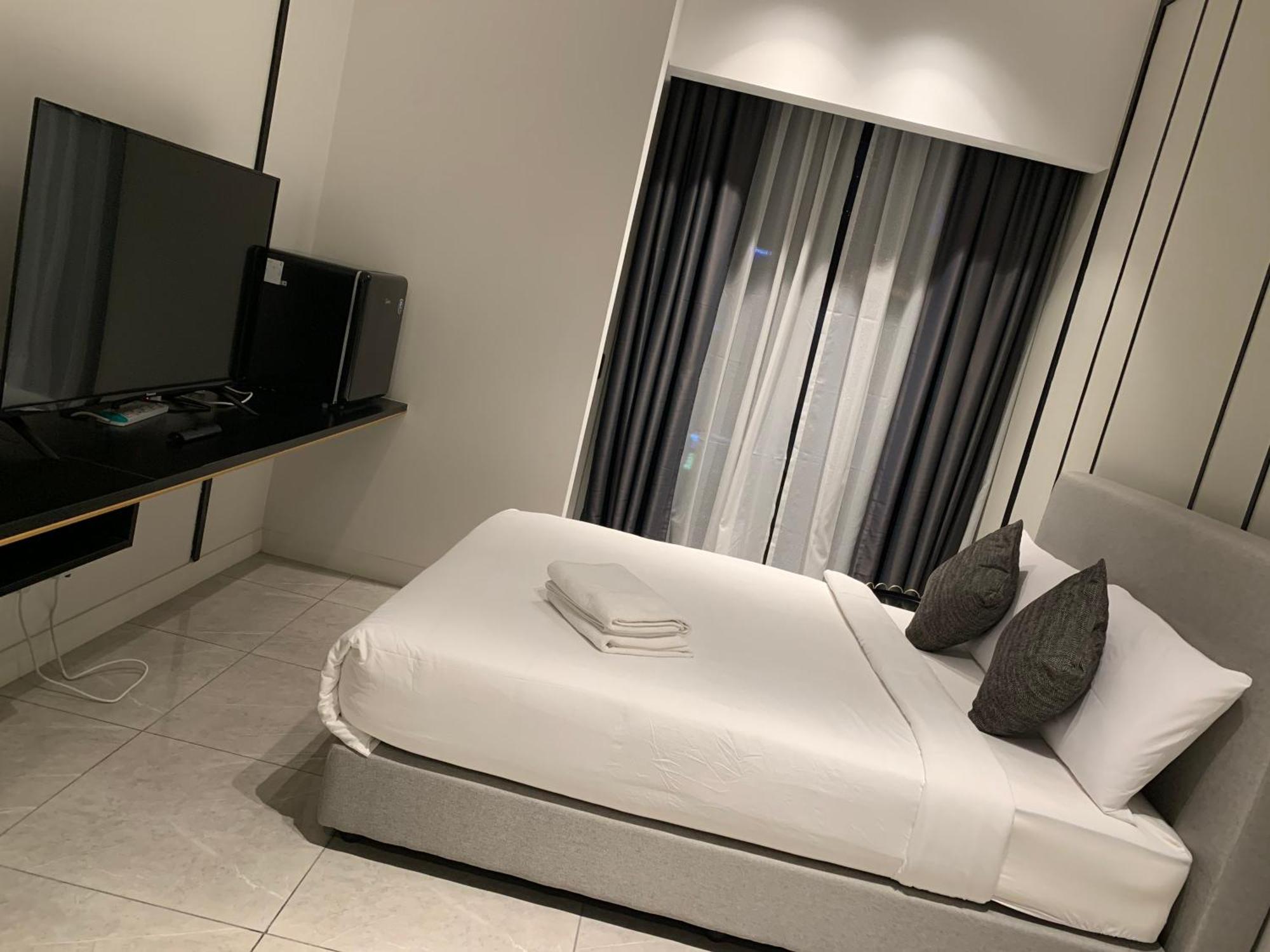 Axon Residence Bukit Bintang By Tr Suites Kuala Lumpur Buitenkant foto