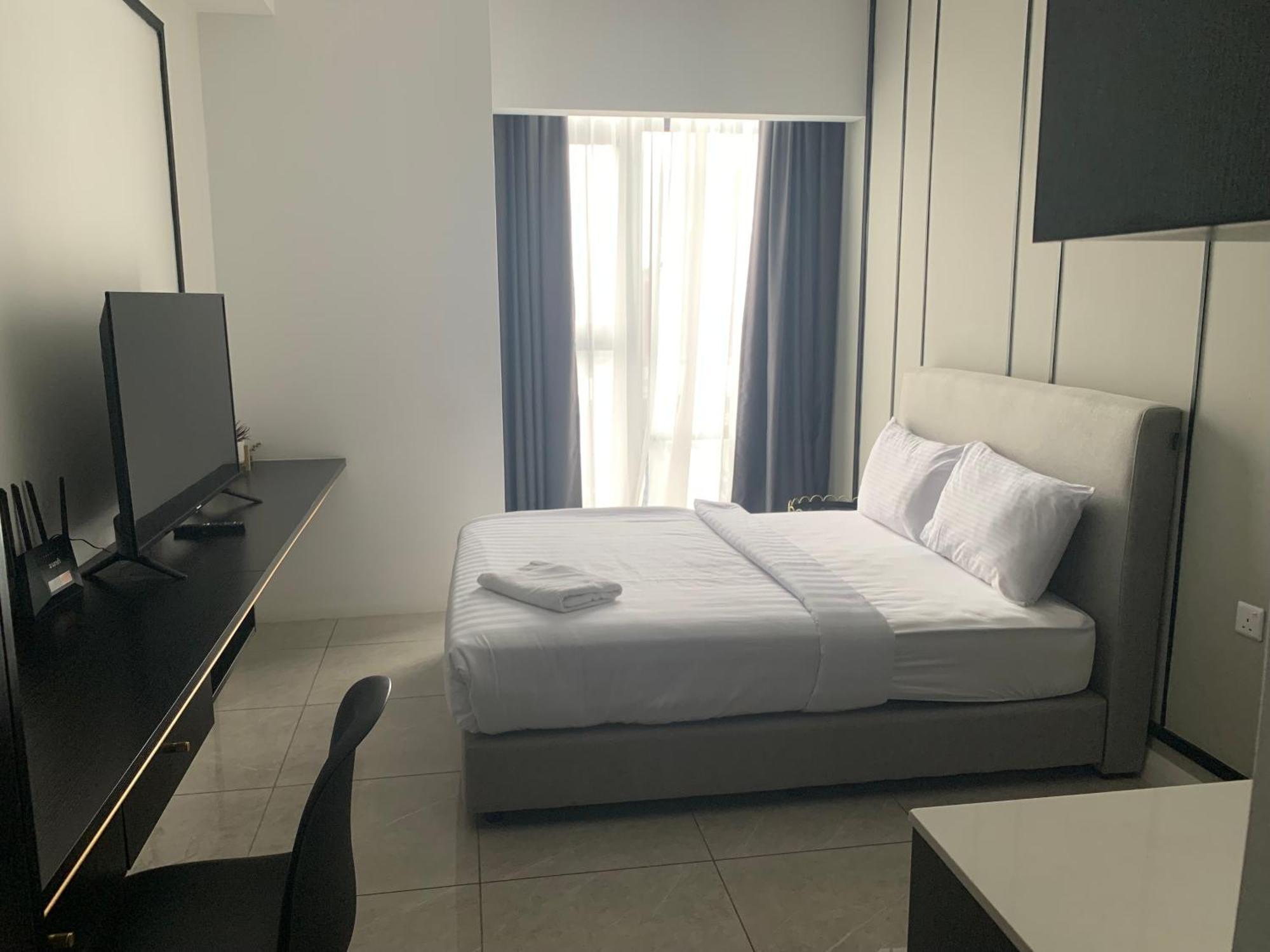 Axon Residence Bukit Bintang By Tr Suites Kuala Lumpur Buitenkant foto